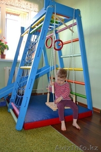 Детский спортивный уголок,  шведская стенка #1073258