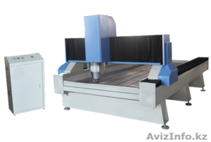 Станок фрезерно-гравировальный по камню с ЧПУ 1200*1800*200мм #1078490