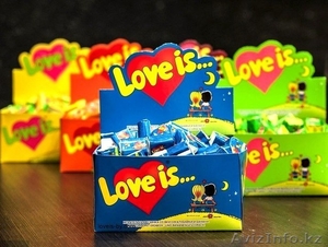 Какая самая вкусная жвачка в Алматы? #1069148