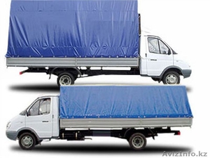 Грузоперевозки по Алматы,  Казахстану #1077425