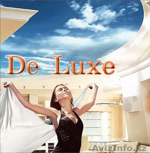 De Luxe натяжные потолки  #1080707