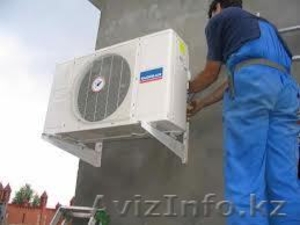 Мастерская «Техномастер» Ремонт заправка и установка кондиционеров и др. #1079020