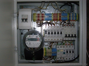 электрик,  монтажные работы #1077281