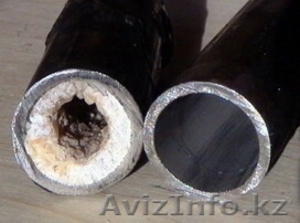 Химпромывка отопления,  реставрация радиаторов #1066269