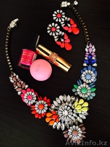 Продаю ожерелье Шоурук и серьги #1071437