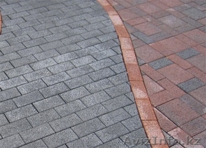 Продажа и укладка всех видов брусчаток и тротуарных плит. #1073949