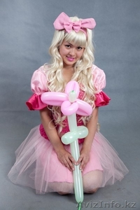 Клоуны на казахском в Алматы! Аниматоры на казахском #251973