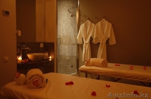 Общий массаж тела #1081688