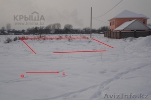 Продам участок в алматинской обл. Кыргаулды #1082813