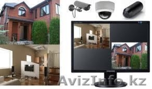  Видеонаблюдение и пожаро-оповещение #1077770