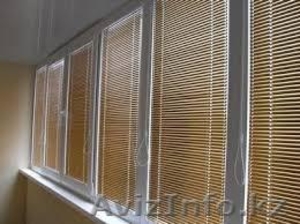 Жалюзи в Алматы большой ассортимент различных жалюзи. #1077796