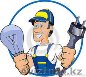 Работа по электрике #1067967