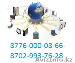 Ремонт ноутбуков и компьютеров . Тел:87029937628 #1069273