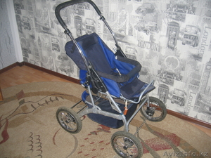 Коляска,  зима-лето #1078365