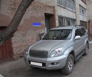 Тайота Прадо 120 #1068904