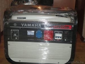 Генератор YAMAHA EF 13000 TE #1072036