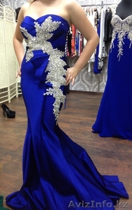 Красивое вечернее платье  #1076915