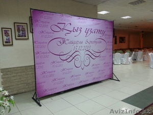 Аренда сборно разборной пресс стены и баннера #1070920