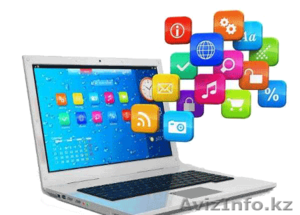 Установка Windows на ноутбук и  компьютер в Алматы #1068471