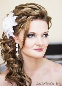 Свадебные и вечерние прически с выездом на дом #1066784
