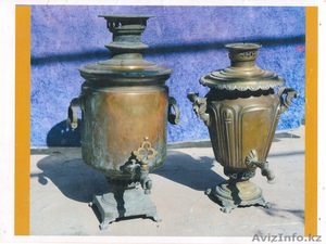 Исторический самовор хорошая состаяния #1069294