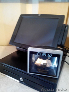 Торгово-кассовое оборудование для магазина #1075881