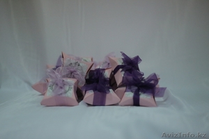 Бонбоньерки - подарки гостям на свадьбе #1082245