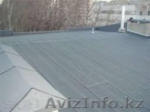 Замена кровли,  кровельные работы крыши в Алматы #1071100
