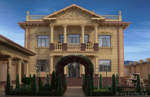 дизайн фасадов домов #1070904