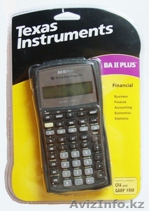 Texas Instruments BA II Plus Professional #1081290