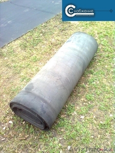 Лента конвейерная (транспортерная) б/у толщина 4-6мм #135644