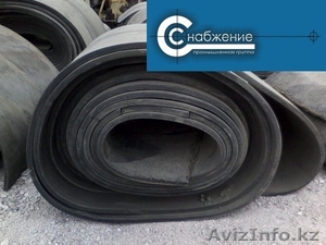 Лента конвейерная (транспортерная) б/у толщина 12-14мм #135648