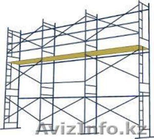 Сдам в аренду строительные леса #1065945
