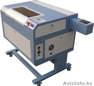 Лазерный станок с ЧПУ (гравер) с раб.полем 300х500мм #1078499