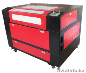 Лазерный станок с ЧПУ (гравер) с раб. полем 600х900мм #1078171