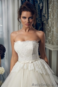 Шикарные свадебные платья #1072793
