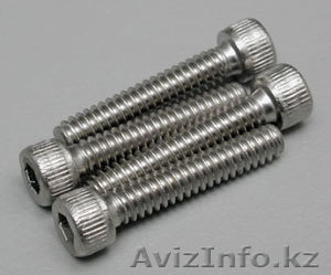 Продам нержавеющие болты #1076571