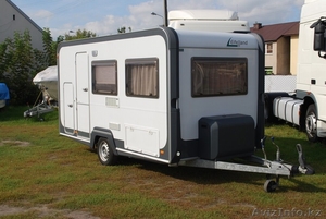 Прицеп дом - дача EIFELLAND EIFA #1071985