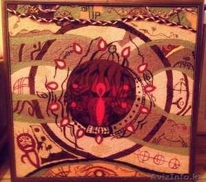 Гобелен ручной работы #1075087