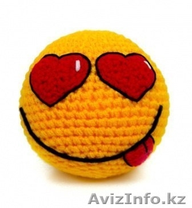 это вязаные игрушки. #1068406