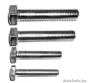 Продам оцинкованные болты #1076579