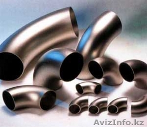 Отводы стальные, металлические, чугунные #1065795