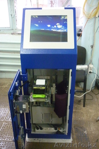 Терминалы лото и платежных, изготовление на заказ, ремонт, комплектующие #1074541