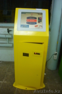 Продаются терминалы новые, б/у, изготовление на заказ, ремонт, комплектующие #1074546