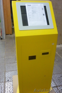 Продаю платежные, информационные, лотерейные терминалы новые, б/у #1073858