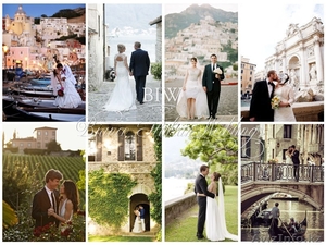 Свадьбы в ИТАЛИИ #1066997