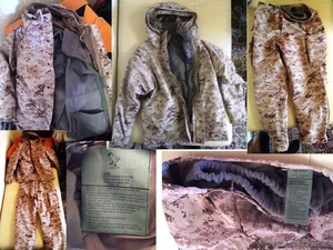 Камуфляжная форма НАТО (США),  Одежда для охоты и рыбалки. #1080687