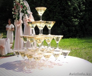 Пирамида шампанского #1079679