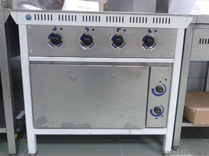 Продажа технологического оборудования. Проектирование зон общепита. #1072373