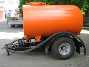 Прицеп специальный тракторный ПО-3.6 #1079864